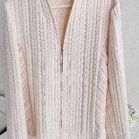 Прекрасен блейзер, снимка 1 - Блузи с дълъг ръкав и пуловери - 45480775