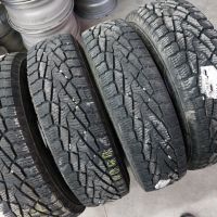 4 бр.зимни гуми Nexen 235 85 16 dot3115 цената е за брой!, снимка 2 - Гуми и джанти - 45252070