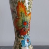 Белгийска ваза, снимка 5 - Вази - 45454074