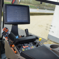 Трактор Case IH Optum 300 CVX +GPS ✅ЛИЗИНГ ✅НОВ ВНОС, снимка 11 - Селскостопанска техника - 44937229