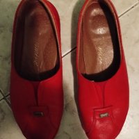 Обувки от естествена кожа , снимка 3 - Дамски ежедневни обувки - 45784327