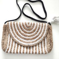 Нови плетени чанти , снимка 4 - Чанти - 45746897