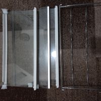 Резервни чекмеджета/стъклени рафтове за хладилник Electrolux EN3881AOX. , снимка 12 - Хладилници - 45595569