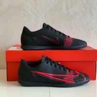 Футболни обувки за футзал Nike Mercurial Vapor 14 Club | 41 номер, снимка 2 - Спортни обувки - 45694588