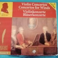 Дискове с класическа музика W.A. Mozart, снимка 1 - CD дискове - 46141975
