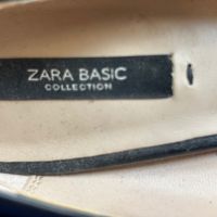 Обувки ZARA, снимка 6 - Дамски елегантни обувки - 45763364