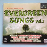 Evergreen Songs Vol.1, снимка 1 - CD дискове - 45546437