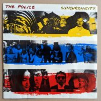 Три албума на The Police на плочи, снимка 5 - Грамофонни плочи - 45385684
