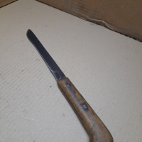 Стар Ръчно Кован Нож , снимка 1 - Антикварни и старинни предмети - 44960675