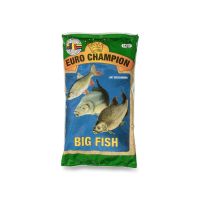 Захранка Big Fish Euro Champion, снимка 1 - Стръв и захранки - 45432395