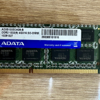 Adata 4GB DDR3 1333MHz Рам памет за лаптоп, снимка 1 - RAM памет - 44979597