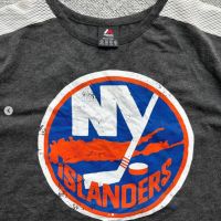 оригинална тениска Majestic - New York Islanders, снимка 2 - Тениски - 45396332