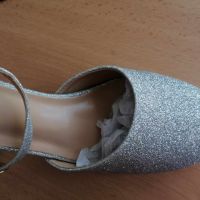 Дамски официални обувки размер 40, снимка 3 - Дамски елегантни обувки - 45221318
