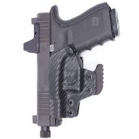 Кобур Rounded by CE Trigger Guard - за Glock 17/19, вътрешен, лява/дясна ръка, снимка 2 - Оборудване и аксесоари за оръжия - 45269058