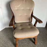 Масивно кресло, снимка 1 - Дивани и мека мебел - 45510121