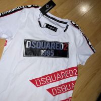 Dsquared тениска, снимка 2 - Тениски - 45920159