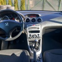 Peugeot 308SW 1.6i-120HP ПАНОРАМА, снимка 12 - Автомобили и джипове - 45879907