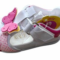 Бебешки сандали за момиче Pappix, снимка 2 - Детски сандали и чехли - 45844192