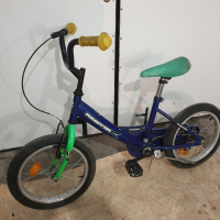 детско колело, снимка 2 - Велосипеди - 45041578