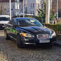 Jaguar XF 2.7D 2008, снимка 5 - Автомобили и джипове - 45865978