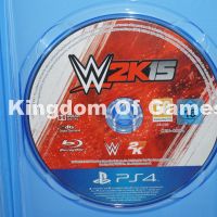 Игри за PS4 WWE W2K15 И WWE W2K18, снимка 11 - Игри за PlayStation - 45908336