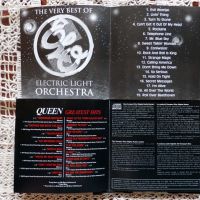 CDs - Queen, John Lennon, ELO, снимка 5 - CD дискове - 45303774