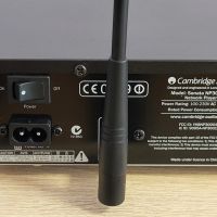 Cambridge Audio Sonata NP30 Network Audio Player, снимка 11 - Аудиосистеми - 45358283