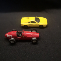 Две колички Ферари , снимка 4 - Колекции - 45027151