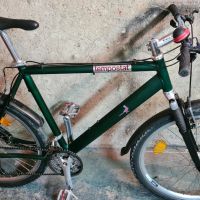 Немско алуминиево колело "Темпостат", снимка 1 - Велосипеди - 45356293