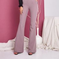 Памучни дамски панталони Чарлстон с рипс - различни цветове - 26 лв., снимка 9 - Панталони - 45445614