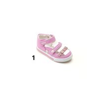 Изискани детски,турски ортопедични обувки за момиче Serinbebe, снимка 5 - Детски сандали и чехли - 45730604