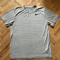 Мъжка тениска Nike Dri-Fit, снимка 1 - Спортни дрехи, екипи - 45568561