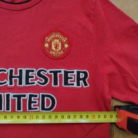 Manchester United - детска блуза на Манчестър Юнайтед, снимка 6 - Детски Блузи и туники - 45529242