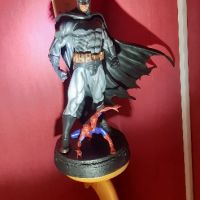 Batman (Батман)и Спайдер мен статуетки-170 лв двете , снимка 1 - Колекции - 45238724