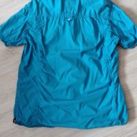 Синя мъжка риза, снимка 2 - Ризи - 45466433