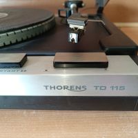 грамофон "THORENS TD 115", снимка 2 - Грамофони - 45357686