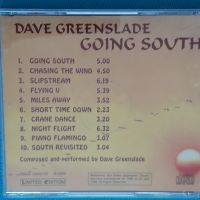 Dave Greenslade - 1999 - Going South(Prog Rock,Symphonic Rock), снимка 4 - CD дискове - 45078966