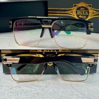 Dita мъжки слънчеви очила маска 4 цвята черни прозрачни, снимка 2 - Слънчеви и диоптрични очила - 45880284