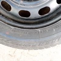 Резервна гума с джанта 185/65/15, снимка 4 - Гуми и джанти - 45571185