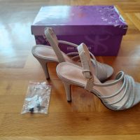 Дамски сандали, снимка 6 - Дамски елегантни обувки - 45821155