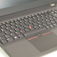 Лаптоп Lenovo ThinkPad T580 - 15,6" (1920x1080) / Intel Core i5-8350U / 16GB RAM DDR4 / 256GB SSD, снимка 3 - Лаптопи за работа - 45725549