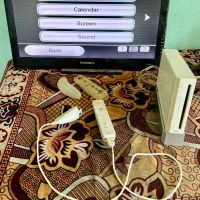 Nintendo Wii / комплект , снимка 3 - Nintendo конзоли - 45220033