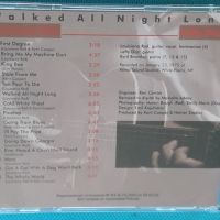 Louisiana Red / Lefty Dizz – 2002 - Walked All Night Long(Blues), снимка 3 - CD дискове - 45109474
