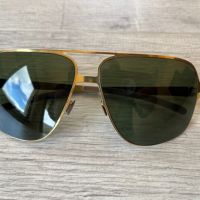 100 % оригинални слънчеви очила  MYKITA CASSIUS LENNY KRAVITZ XXL, снимка 8 - Слънчеви и диоптрични очила - 45336746
