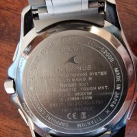 Използван мъжки часовник Casio Oceanus OCW-G2000-1AJF, снимка 8 - Мъжки - 45320243