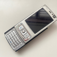 ✅ Nokia 🔝 N95, снимка 1 - Nokia - 45044547