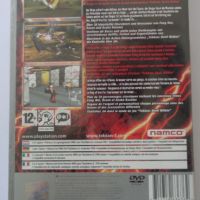 Tekken 5 Platinum PS2, снимка 5 - Игри за PlayStation - 45222545