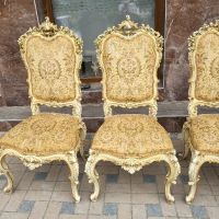 Венециански столове б20, снимка 3 - Столове - 45454885