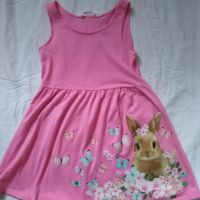 Детска рокля от H&M за 6-8г. момиче, снимка 1 - Детски рокли и поли - 45080590