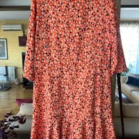 Пъстра рокля Ferra Moda, снимка 1 - Рокли - 45276317